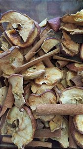 CHÁ DE MAÇÃ COM CANELA