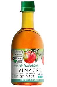 VINAGRE DE MAÇÃ ORGANICO ALMARONI