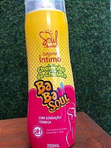 SABONETE INTIMO BABASOUL CHICLETE
