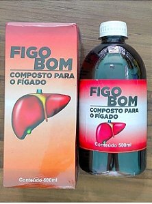 FIGO BOM COMPOSTO PARA FÍGADO