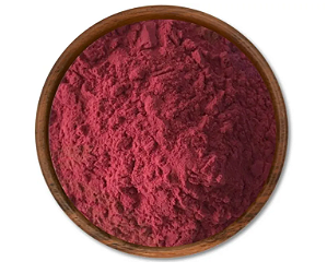 HIBISCO EM PÓ