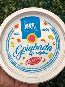 GOIABADA TIPO CASEIRA / ZERO ADIÇÃO DE AÇÚCAR