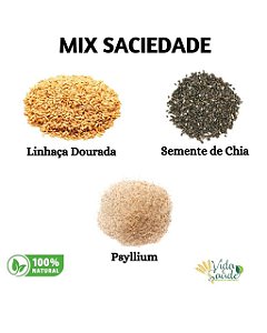 KIT MIX DA SACIEDADE