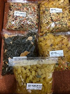 KIT SOPAS VIDA E SAÚDE