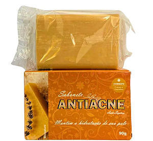 SABONETE ANTI ACNE