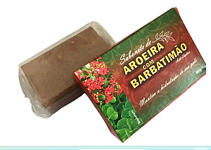 SABONETE AROEIRA COM BARBATIMÃO