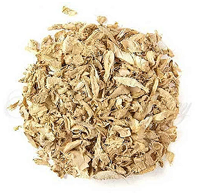 GENGIBRE DESIDRATADO