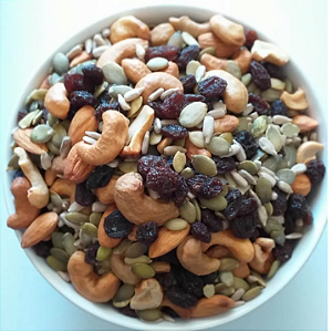 MIX DE NUTS DIET