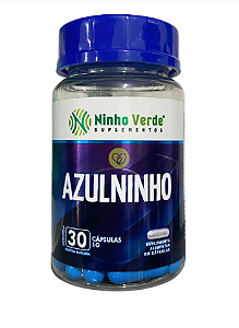 AZULNINHO  30 CAPSULAS NINHO VERDE