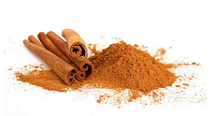 CANELA EM PÓ