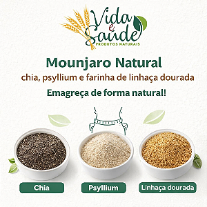 Kit Mounjaro Natural