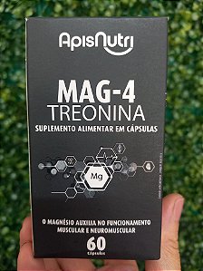MAG 4- TREONINA APIS NUTRI