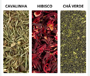 KIT DESINCHÁ NATURAL