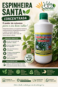 EXTRATO ESPINHEIRA SANTA CONCENTRADA