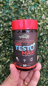 TESTO MAX 120 CAPSULAS
