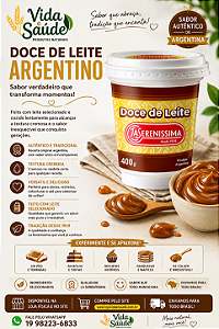 DOCE DE LEITE - LA SERENISSIMA