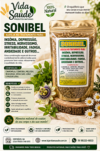 CHÁ SONIBEL