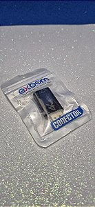 Porta de exibição 1* para adaptador conversor macho fêmea compatível com HDMI
