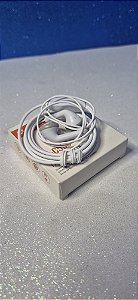 Fone de Ouvido Intra-Auicular