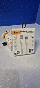 Cabo Turbo - White Cloud Para IOS
