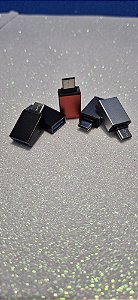 Adaptador Tipo-C para USB Femea