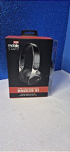 Headphone Breeze S1 Preto Easy Mobile
