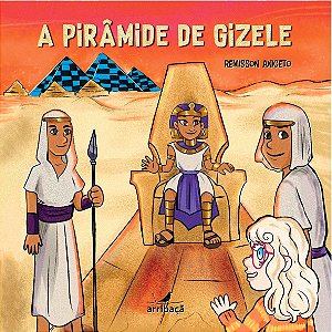 A pirâmide de Gizele