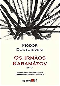 Os irmãos Karamázov – Vol. 1