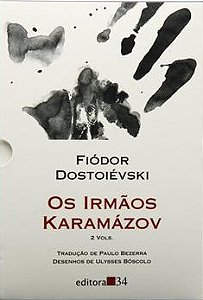 Os irmãos Karamázov – Vol. 2