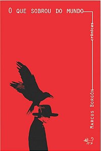 O que sobrou do mundo: crônicas