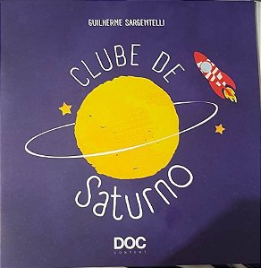 Clube de Saturno e Fefeu e Janjão