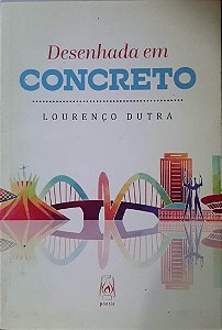 Desenhada em concreto