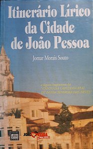 Itinerário lírico da cidade de João Pessoa