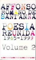 Affonso Romano de Sant’Anna – Poesia reunida – Vol. 2