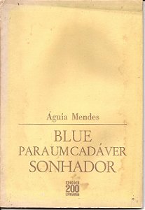 Blue para um cadáver sonhador