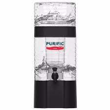 Filtro Purific Vida Portátil - 8 Litros