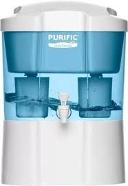 Purificador De Água - Purific Ecológico - 10 Litros