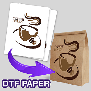 DTF Paper - A5 14x20 cm