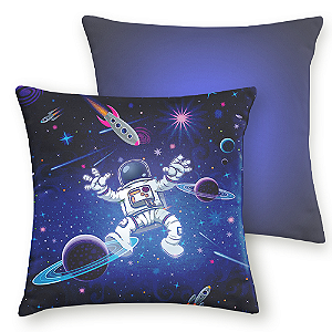 Almofada Com Enchimento - 45x45cm