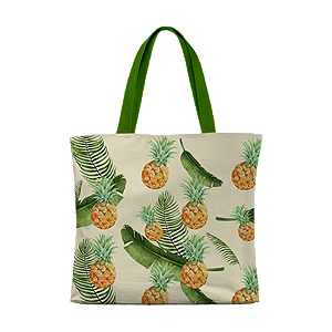 Bolsa em Tecido - 30x30 cm