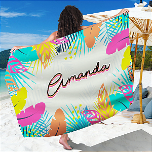 Canga de Praia - 140x180 cm