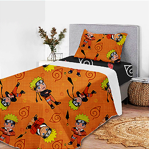 Jogo de Cama Solteiro 3 Peças