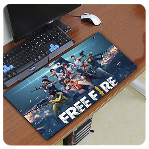 Mouse Pad Personalizado - 40x60 cm