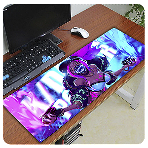 Mouse Pad Personalizado - 40x90 cm