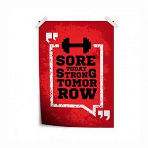Cartaz A3 - 29,7x42cm - Couchê Brilho 150g/m²