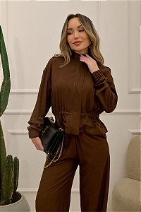 Jaqueta Feminina Parka