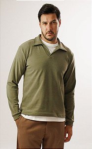 Camiseta Masculina polo soft