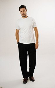 Camiseta Masculina Algodão Egyptian