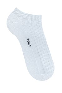 REF: 4366 - KIT INVISIVEL CANELADA BR/PR/MS - TAM. 33 A 38 - 3 PARES