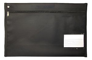 MALOTE PARA DOCUMENTOS PRODUZIDO EM LONA FERROVIA 26 X 38 CM
